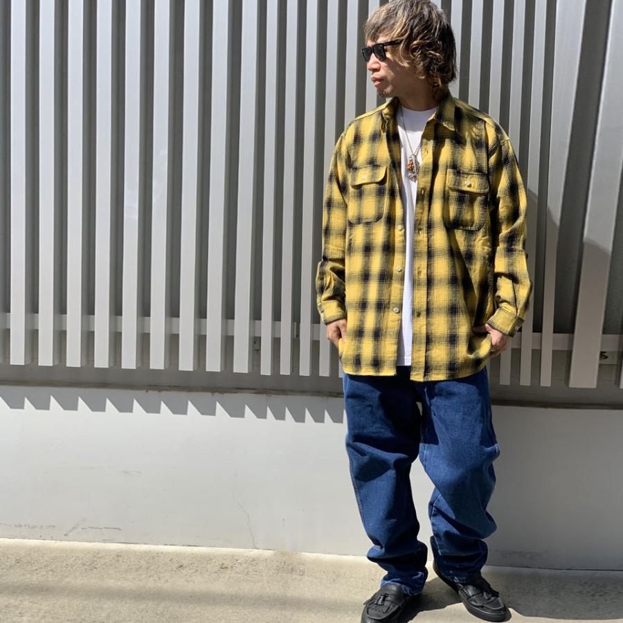 BIG MAC（ビッグマック） 全2色 ネルシャツ チェックシャツ FLANNEL