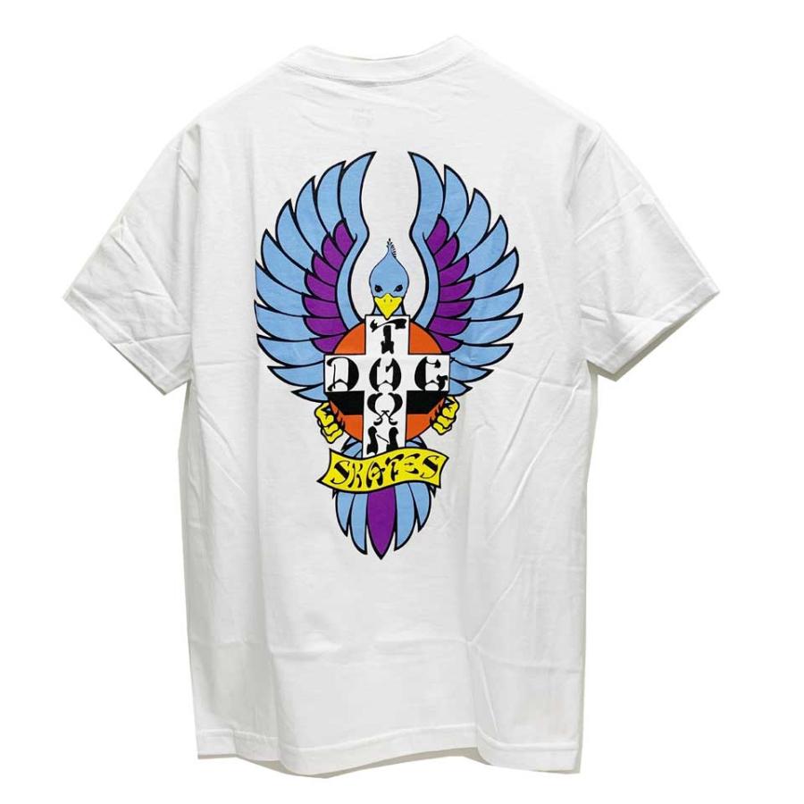 DOGTOWN（ドッグタウン） DOG TOWN Tシャツ OG BIG FOOT S/S Tee
