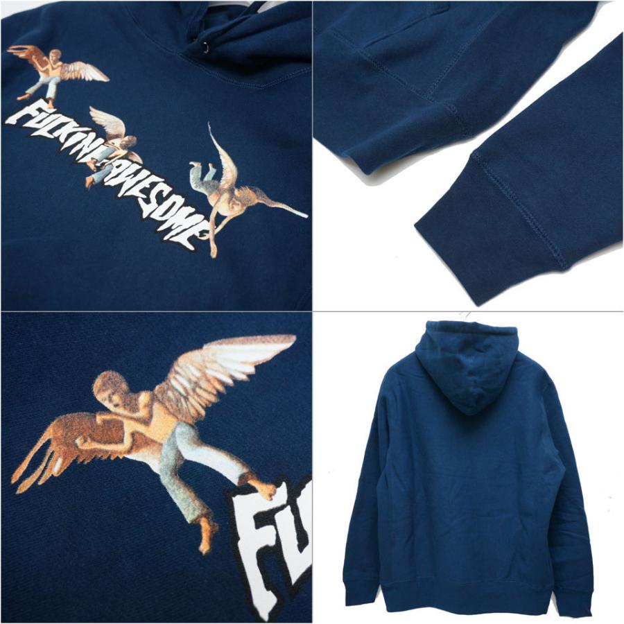 FUCKING AWESOME（ファッキング オーサム） パーカー ANGEL STAMP