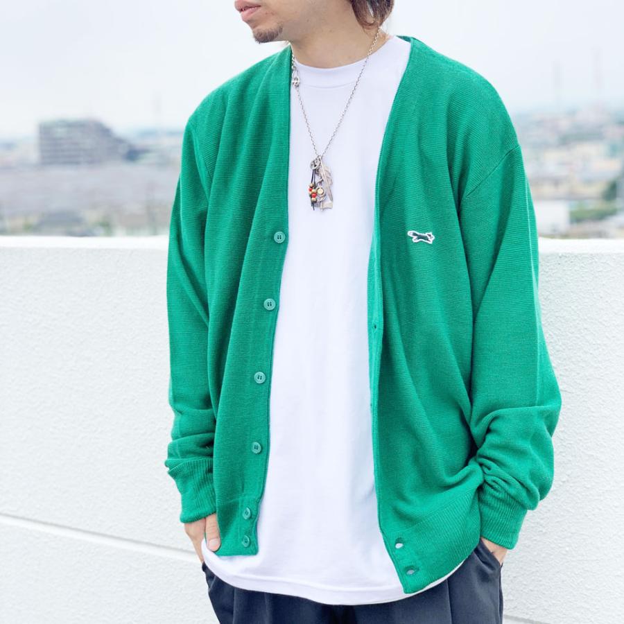 J.C.PENNEY 全2色 PENNEY'S ペニーズ フォックスカーディガン THE FOX