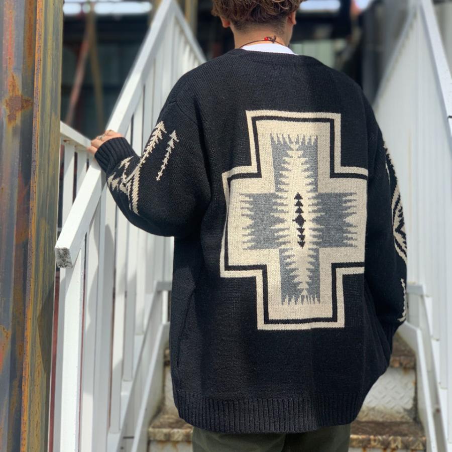 PENDLETON（ペンドルトン） 全2色 カーディガン V-NECK CARDIGAN