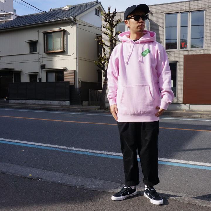 リップンディップ RIPNDIP パーカー MONEY TALKS HOODIE フーディー