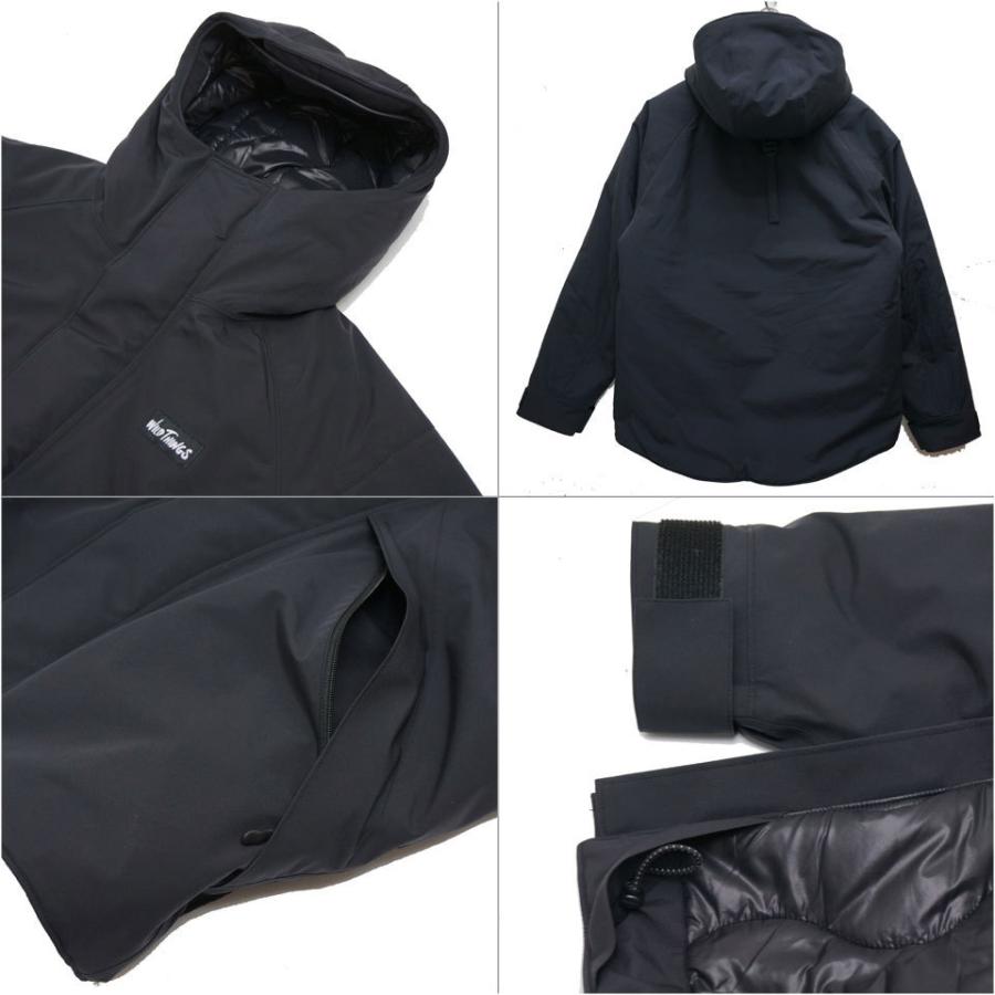 WILD THINGS（ワイルドシングス） デナリジャケット DENALI JACKET