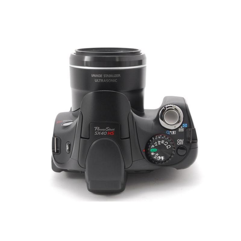 PowerShot SXシリーズ Canon キヤノン SX40 HS 新品SD32GB付き iPhone