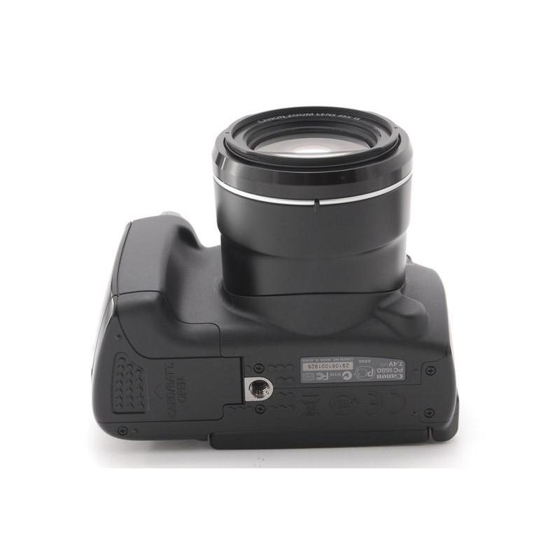 PowerShot SXシリーズ Canon キヤノン SX40 HS 新品SD32GB付き iPhone