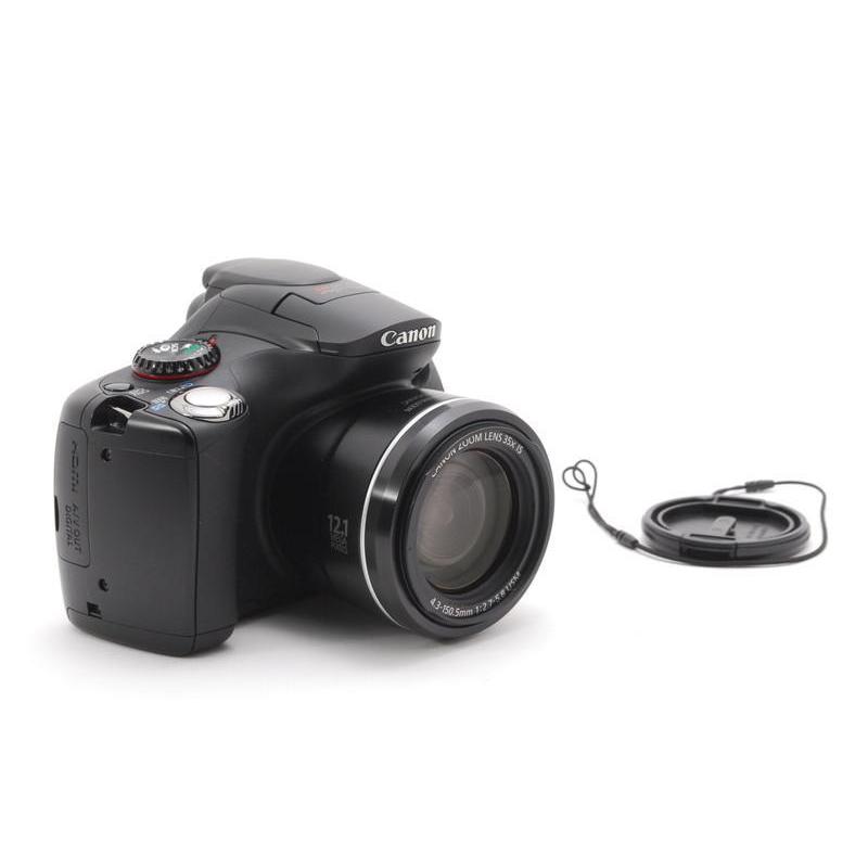 PowerShot SXシリーズ Canon キヤノン SX40 HS 新品SD32GB付き iPhone