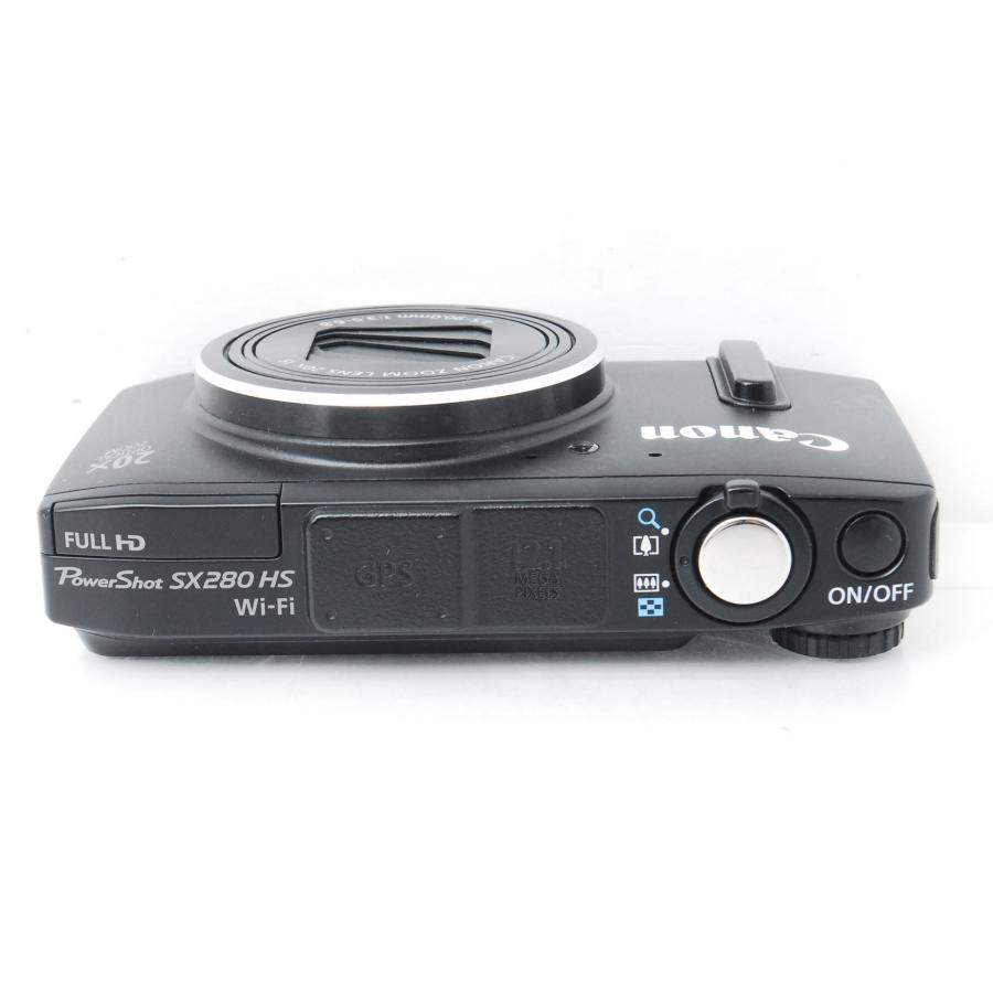 PowerShot SXシリーズ Canon キヤノン SX280 HS : 山ウサギカメラ