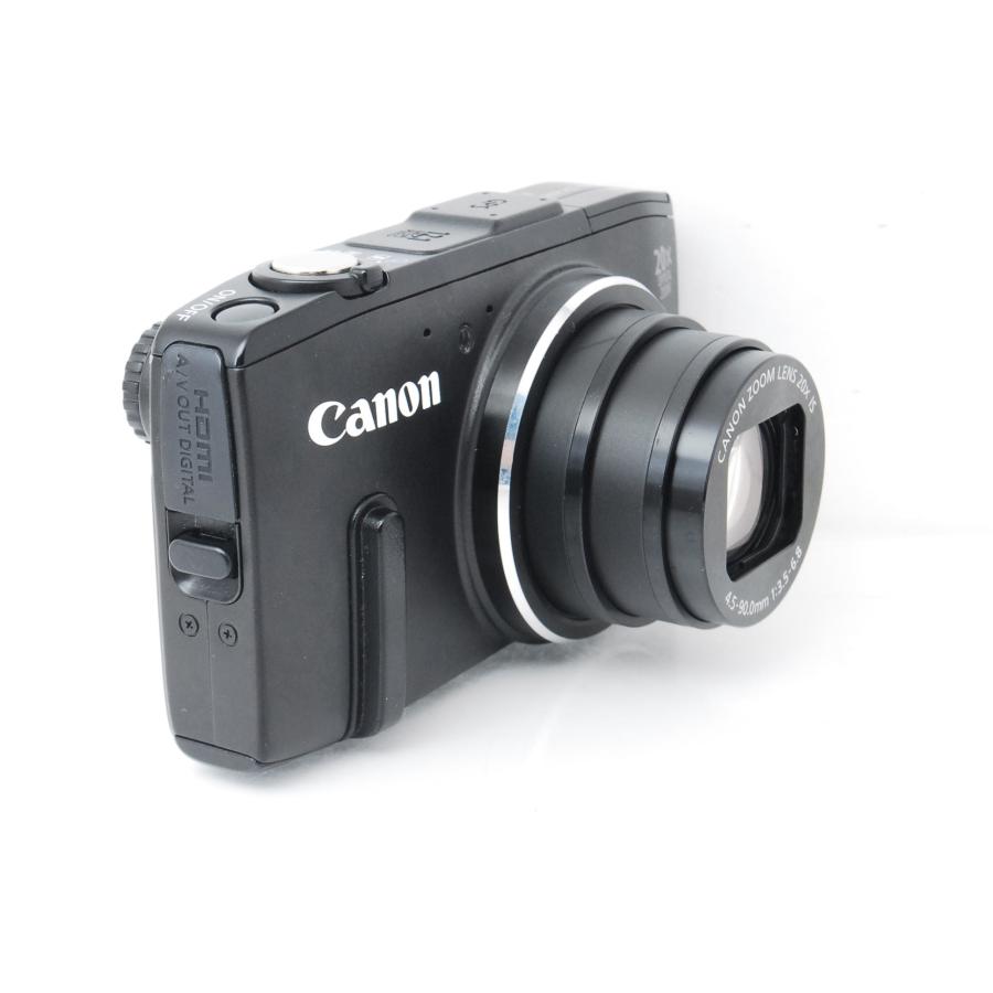 PowerShot SXシリーズ Canon キヤノン SX280 HS : 山ウサギカメラ