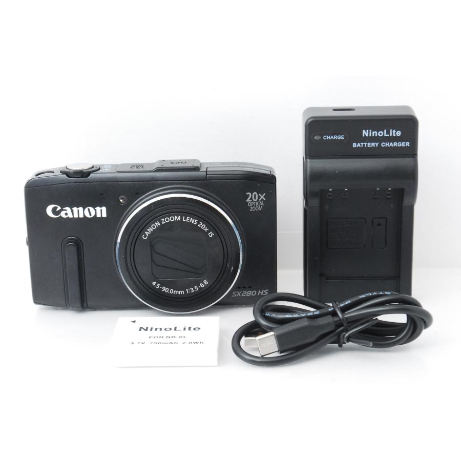PowerShot SXシリーズ Canon キヤノン SX280 HS : 山ウサギカメラ
