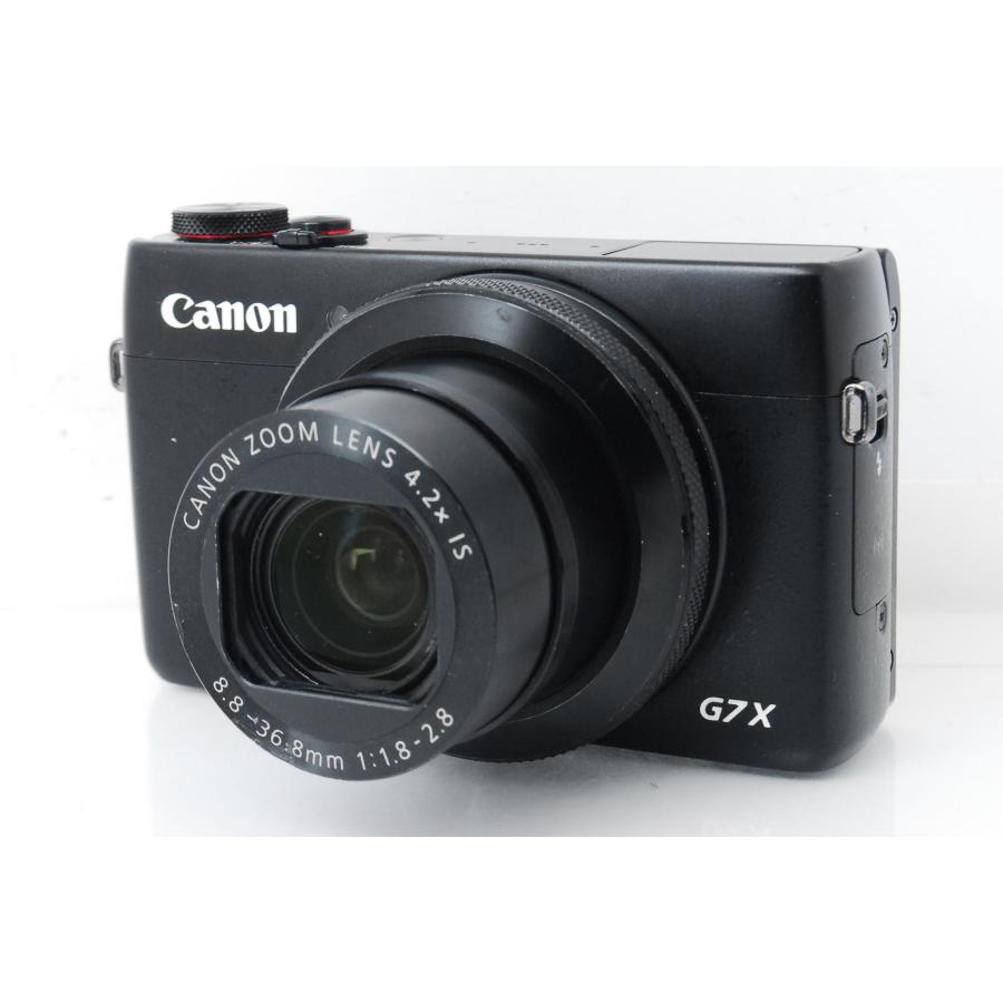 PowerShot Gシリーズ Canon キヤノン G7X : 山ウサギカメラ - 通販