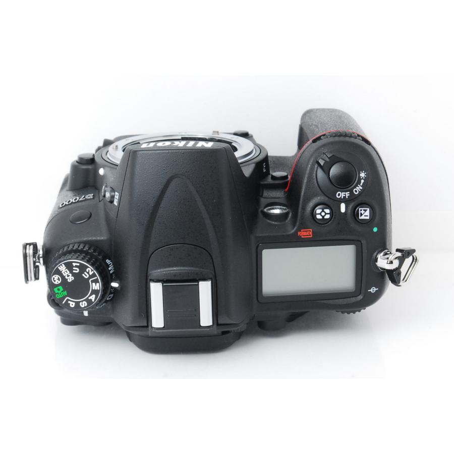 D7000 Nikon ニコン ダブルズームキット 32GBSDカード付き iPhone転送