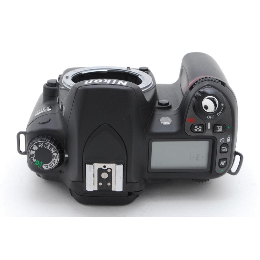 ニコンD Nikon ニコン D80 レンズキット 新品SD32GB付き iPhone転送