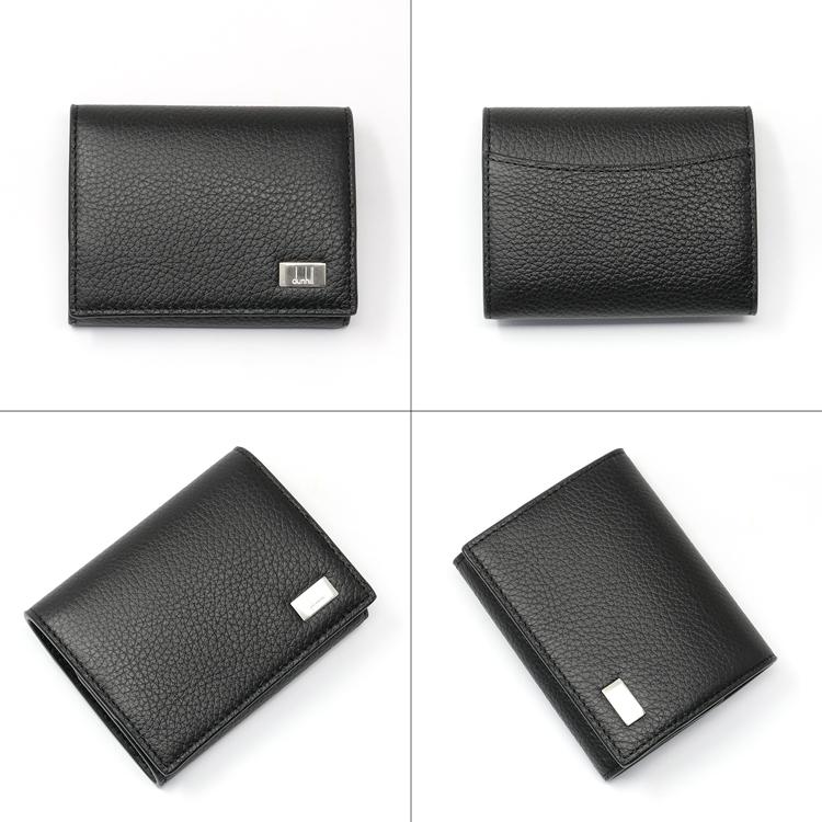 dunhill（ダンヒル） 【名入れ】ダンヒル コインケース 小銭入れ ミニ