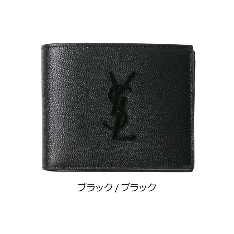SAINT LAURENT [正規ラッピング済] サンローラン Saint Laurent 財布