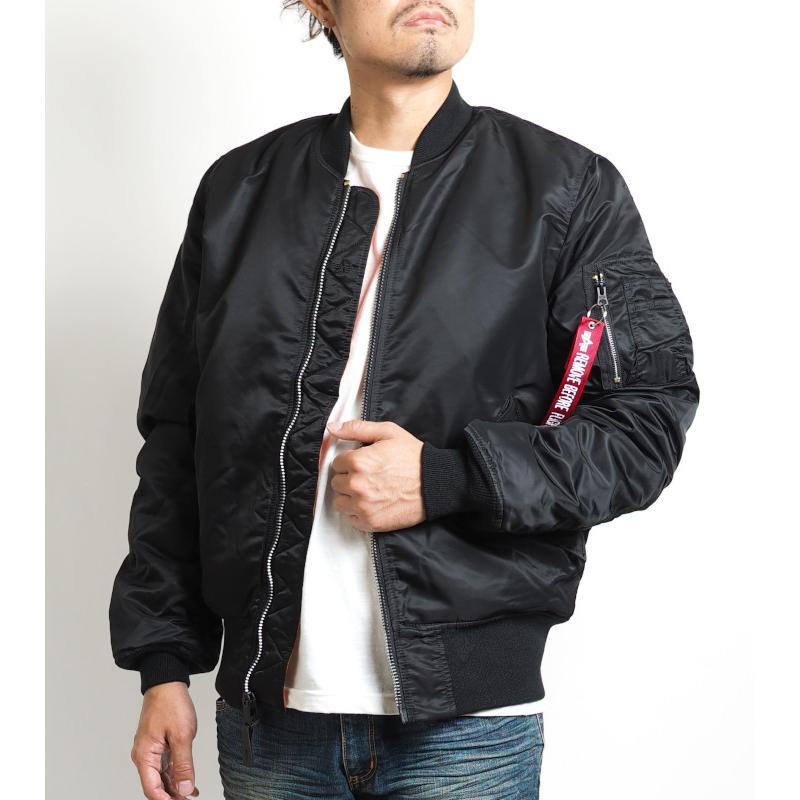 Alpha Industries（アルファ・インダストリーズ） 大きいサイズ ALPHA