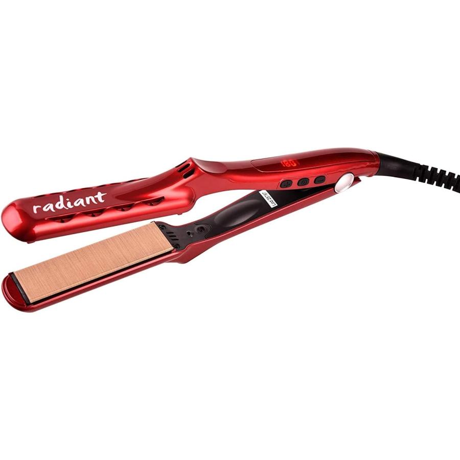 radiant（ラディアント） 28mm ヘアアイロン ストレート プロ仕様