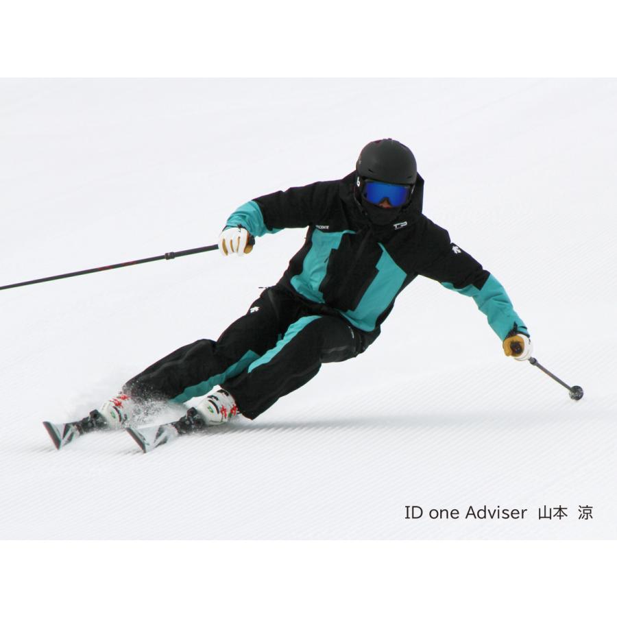 ID one (アイディーワン) 2024-25 TECHNICAL RIDE TR-TTM ホワイト