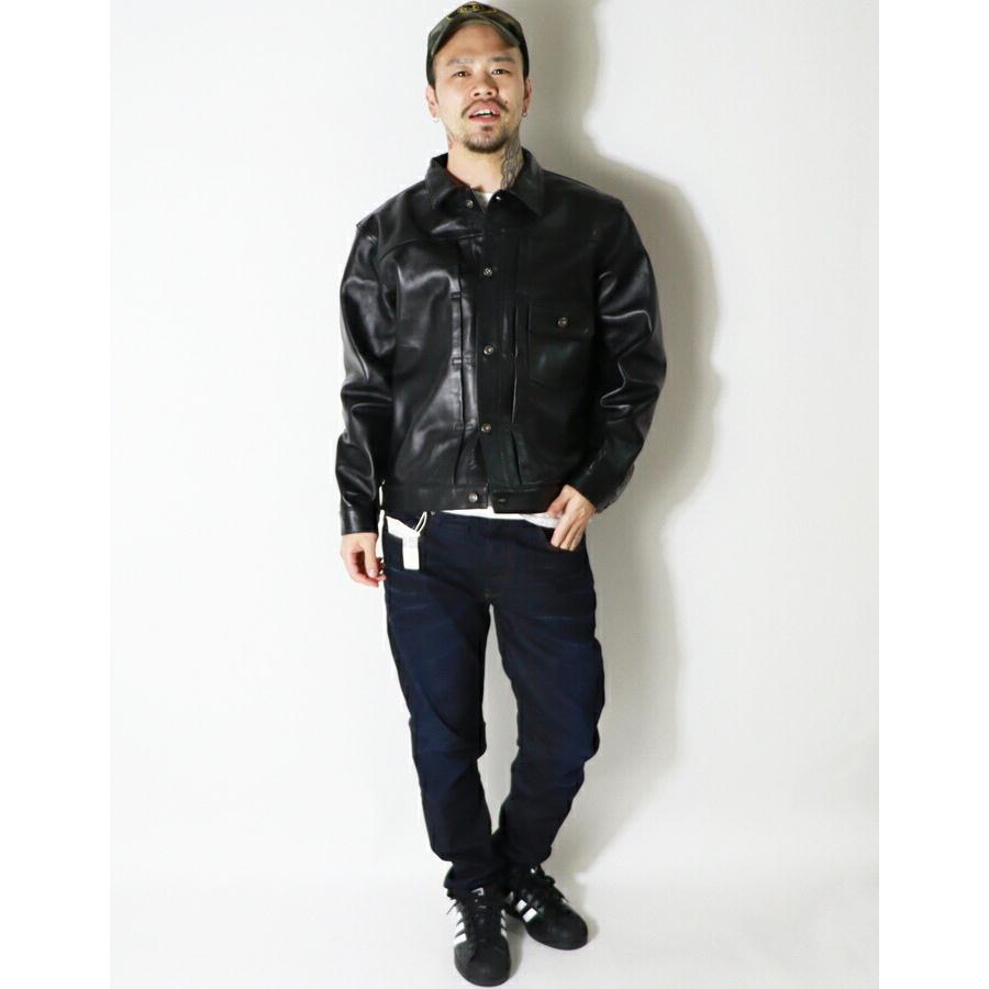 SCHOTT（ショット） レザージャケット 革ジャン トラッカージャケット