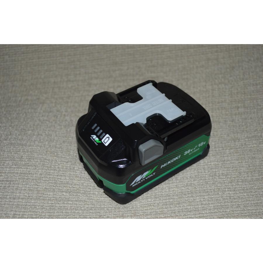 マルチボルト BSL36A18X HiKOKIマルチボルト（36V）リチウムイオン電池