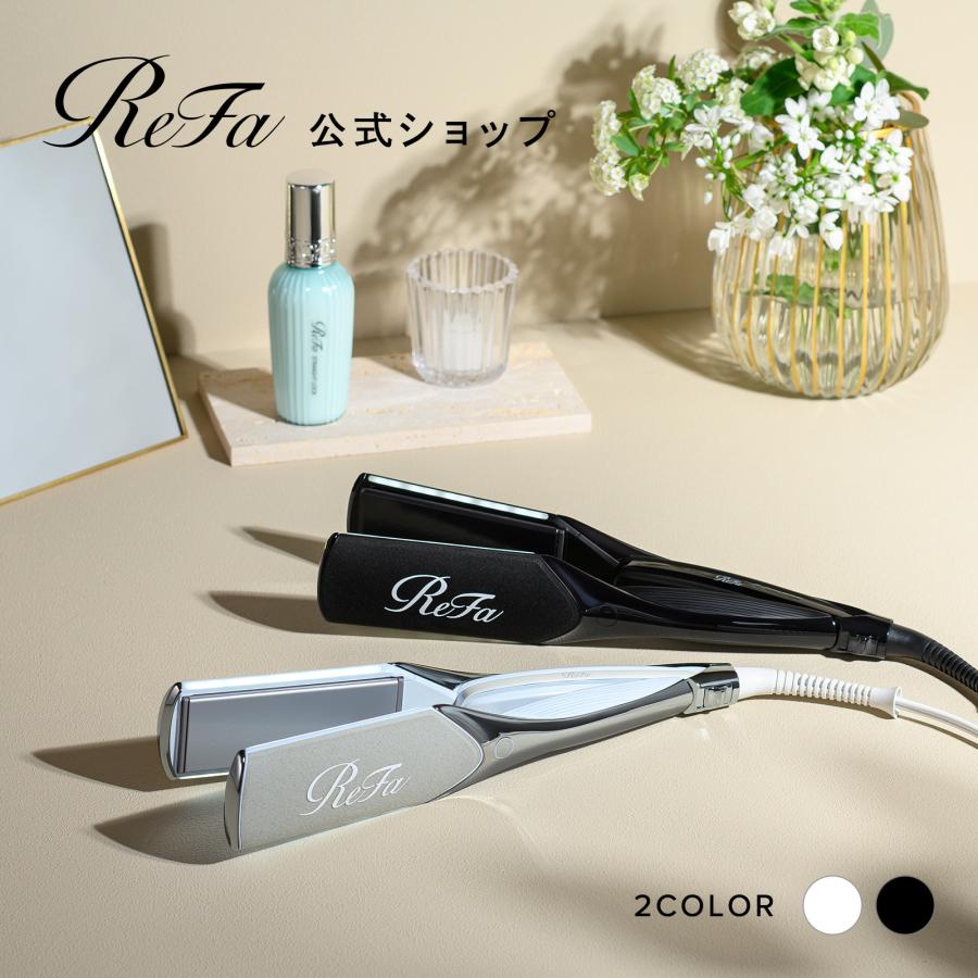 ReFa（リファ） リファパワーストレートアイロン プロ & リファ