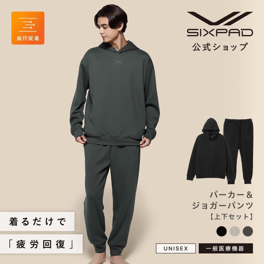 ぬくのるまる）SIXPAD トレーニングウェアセット ぬくのるまる）SIXPAD