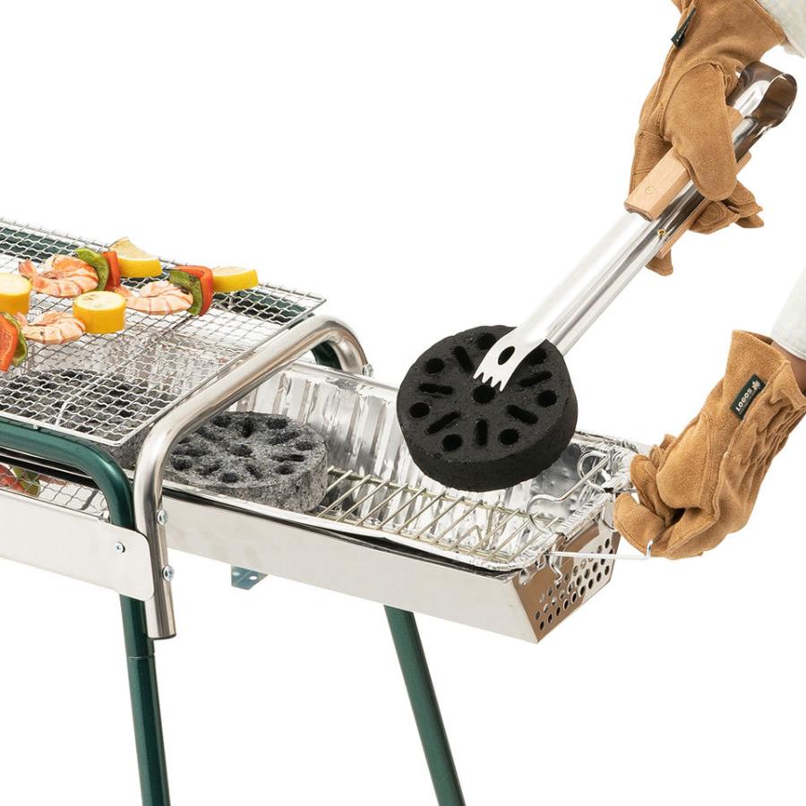 LOGOS（ロゴス） チューブグリルSmart80 L 81062613 : mtkshop - 通販