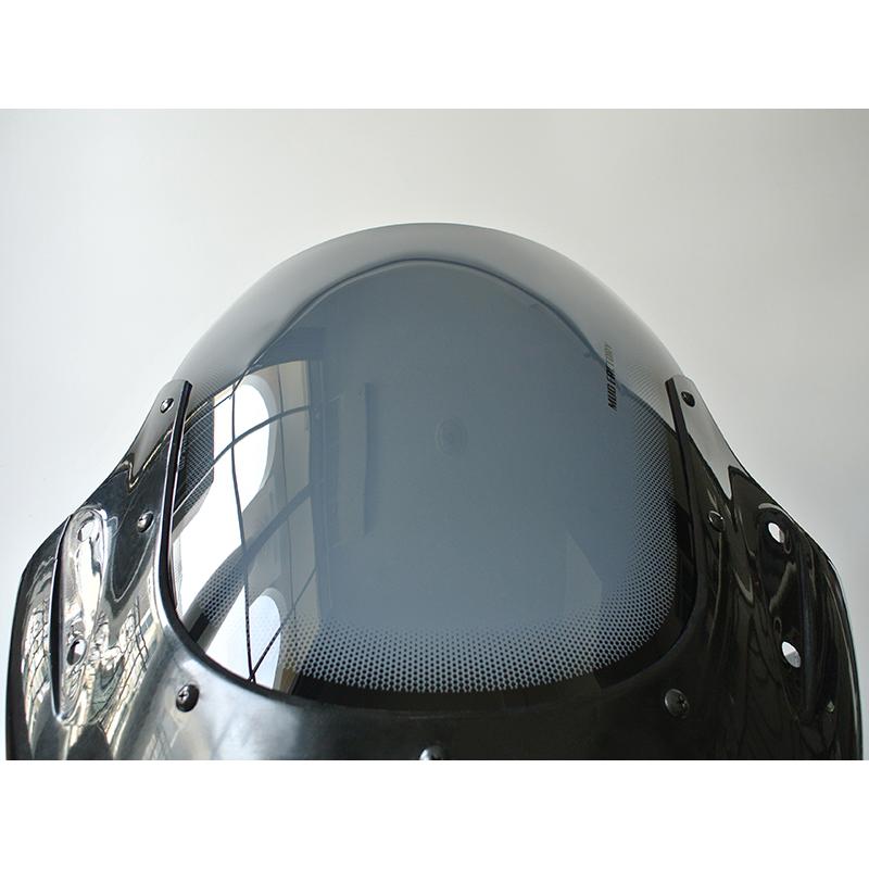 カワサキ ZZ-R1100 ZX-11 ZZR1100 C型 ニンジャ スクリーン 純正より