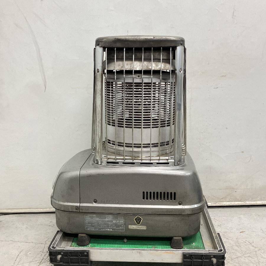 toyotomi/トヨトミ KF-17（DX）業務用大型石油ストーブ 64畳まで