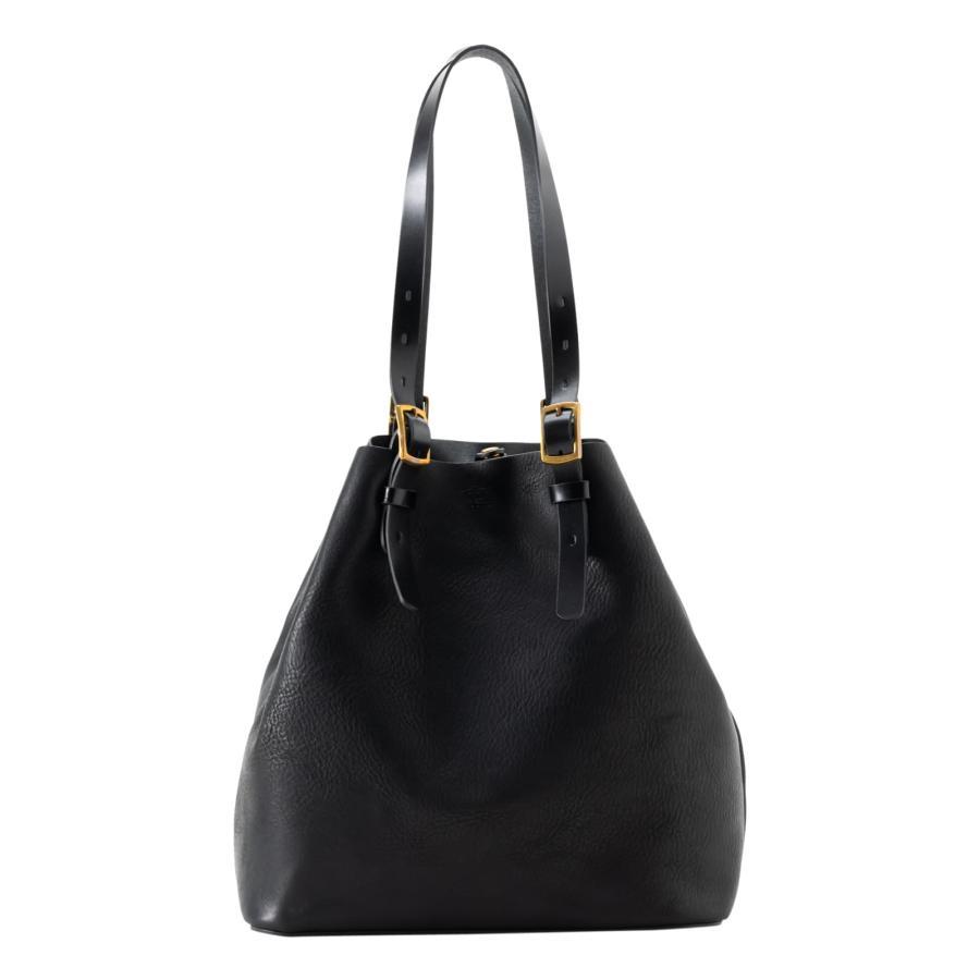 ボーノ 正規品W スロウ バッグ トートバッグBUCKLE TOTE Lバックル