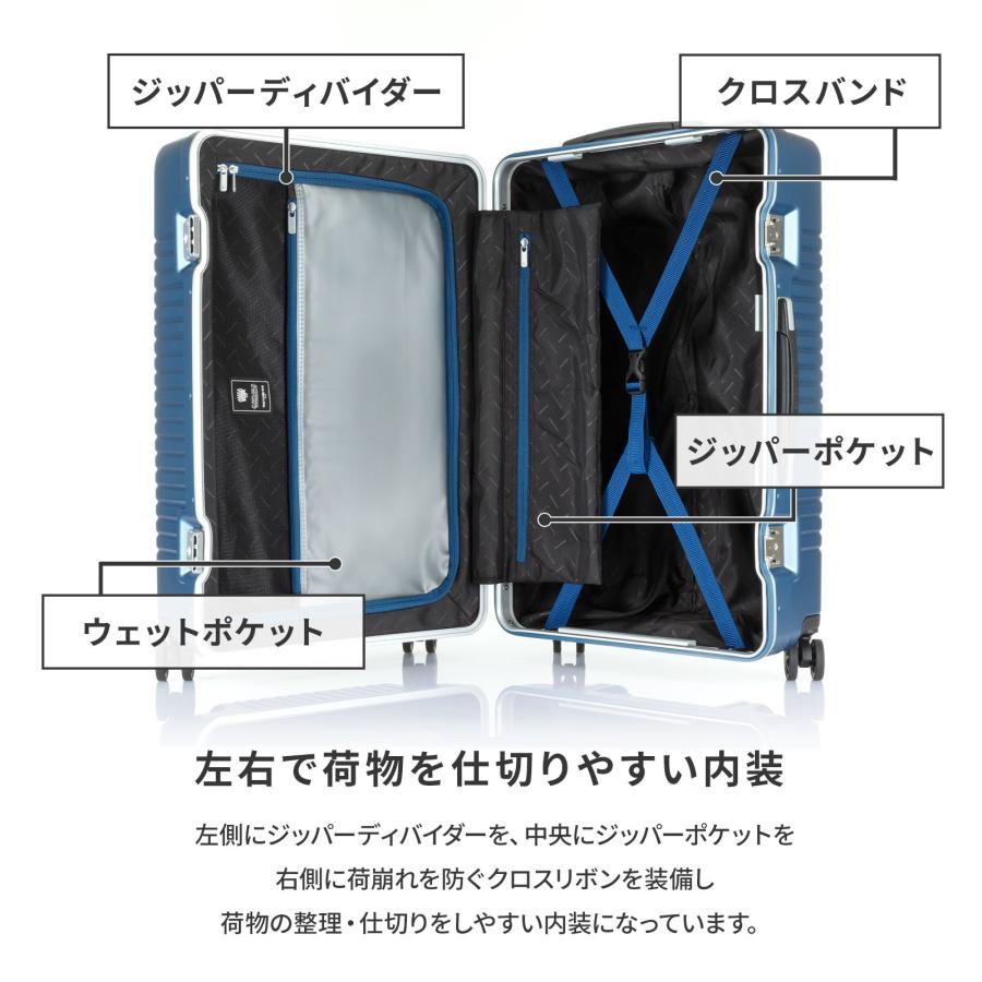Samsonite（サムソナイト） 正規品 スーツケース Lサイズ キャリー