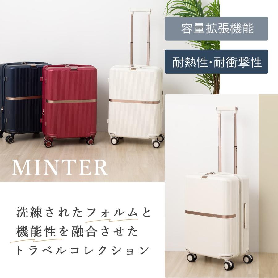 Samsonite（サムソナイト） 正規品 スーツケース Mサイズ キャリー