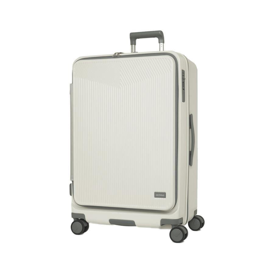 oltimo（オルティモ） 正規品 保証付 スーツケース Lサイズ フロント