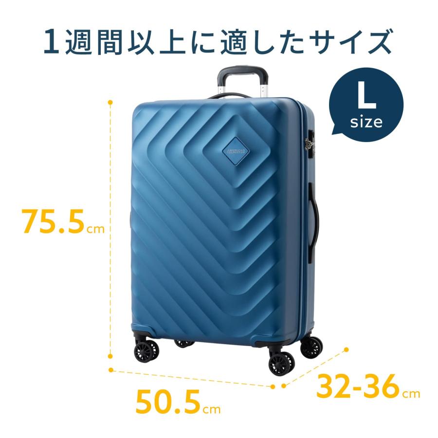 AMERICAN TOURISTER（アメリカンツーリスター） 正規品 Ver.2