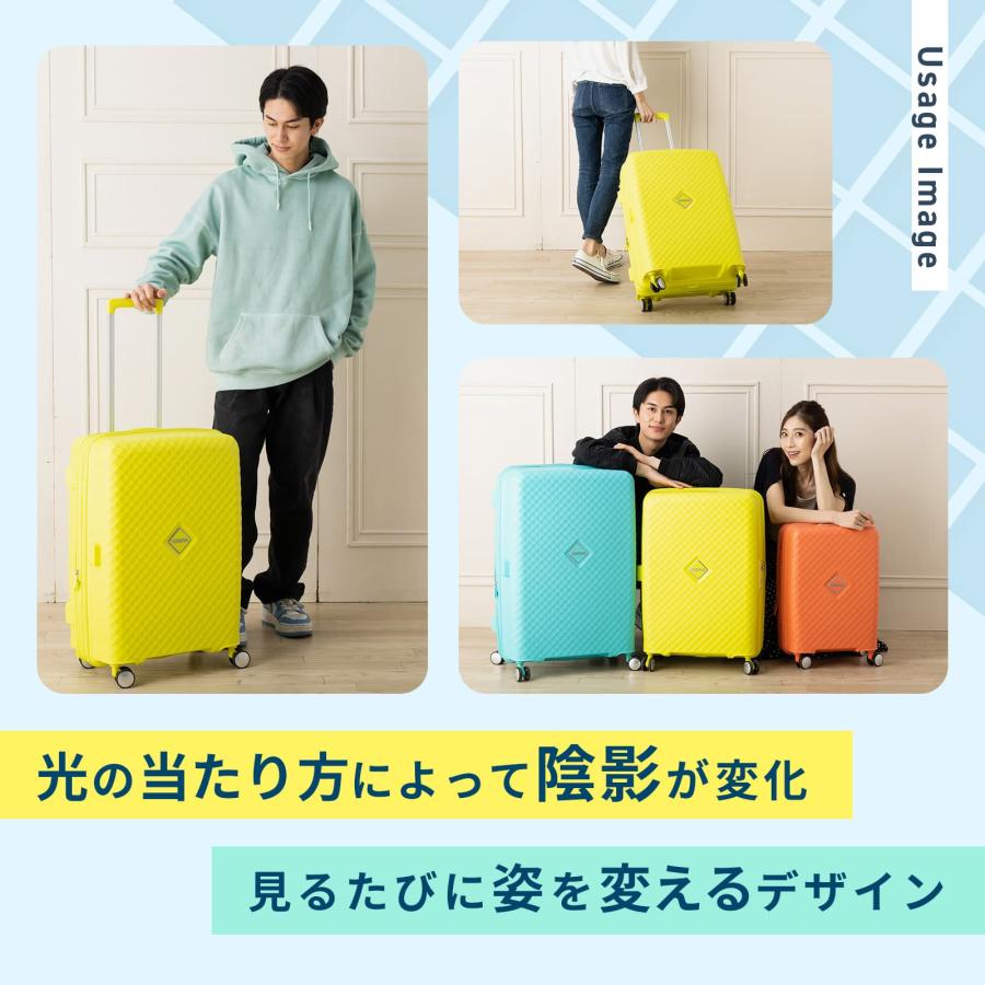 AMERICAN TOURISTER（アメリカンツーリスター） 正規品 スーツケース M
