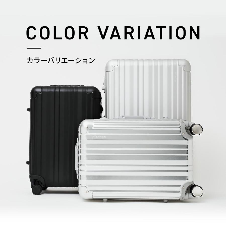 RICARDO BEVERLY HILLS リカルド RICARDO スーツケース Lサイズ