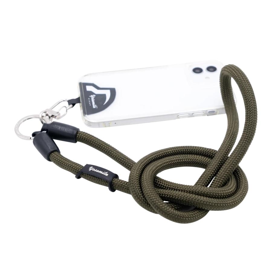 YOSEMITE STRAP（ヨセミテストラップ） 正規販売店 スマホ ショルダー