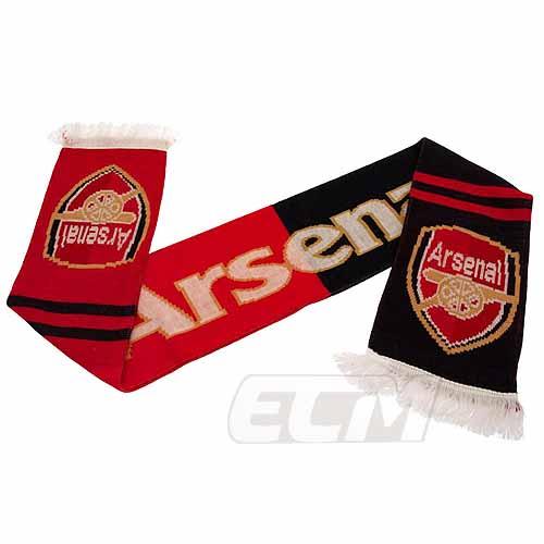 ECM25】【国内未発売】アーセナル オフィシャル マフラー SP【Arsenal