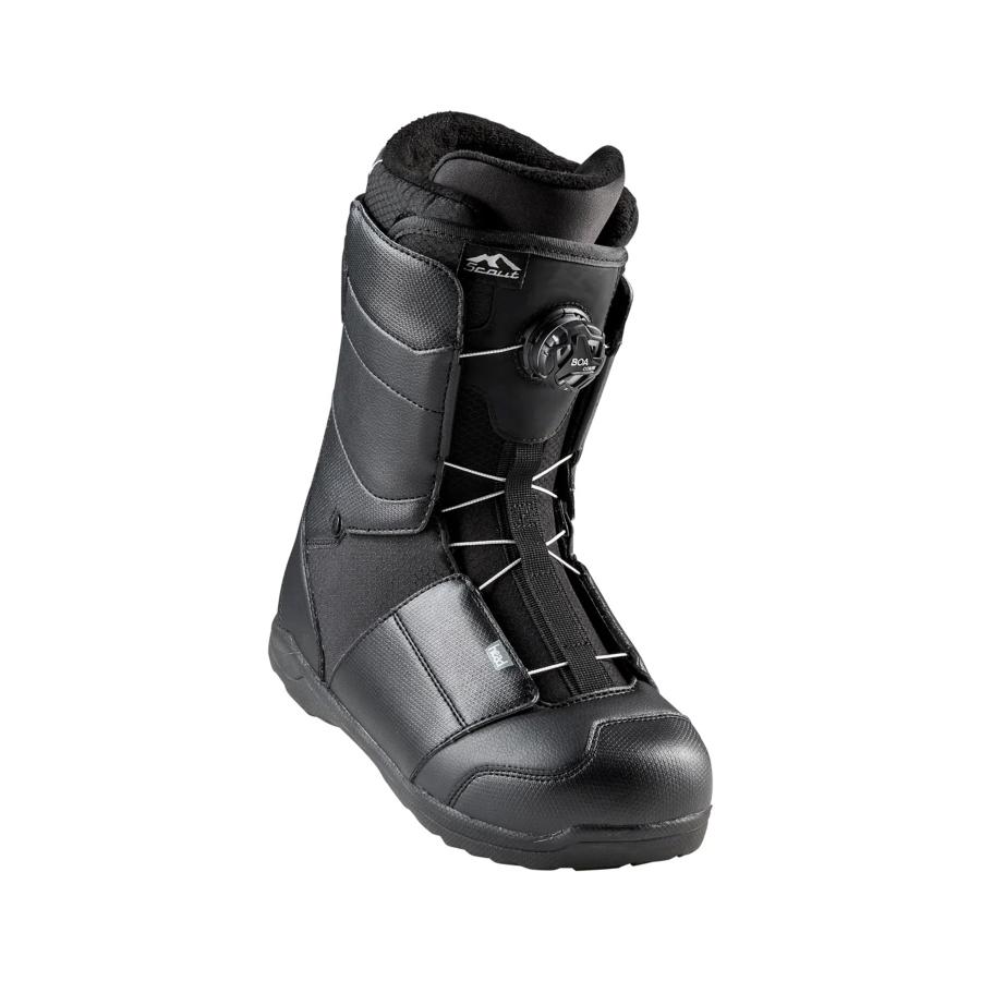 HEAD（ヘッド） スノーボード ブーツ メンズ SCOUT LYT BOA ムラサキ