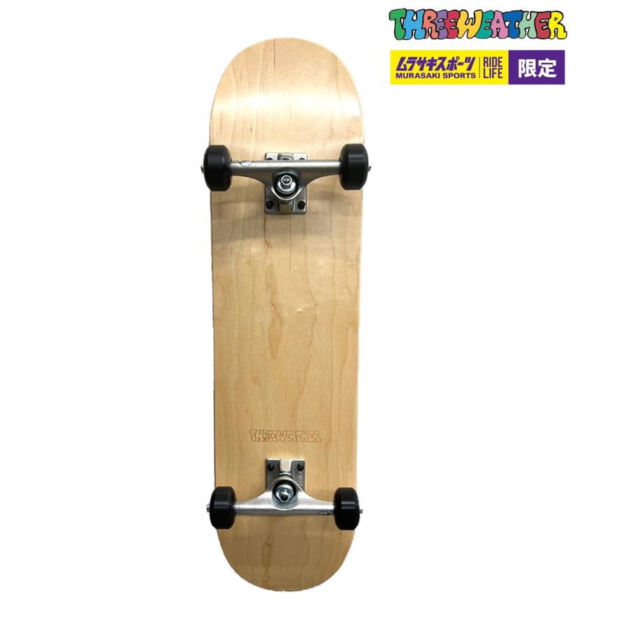 爆買 THREE WEATHER スリーウェザー 8.0inch PREMIUM COMPLETE S