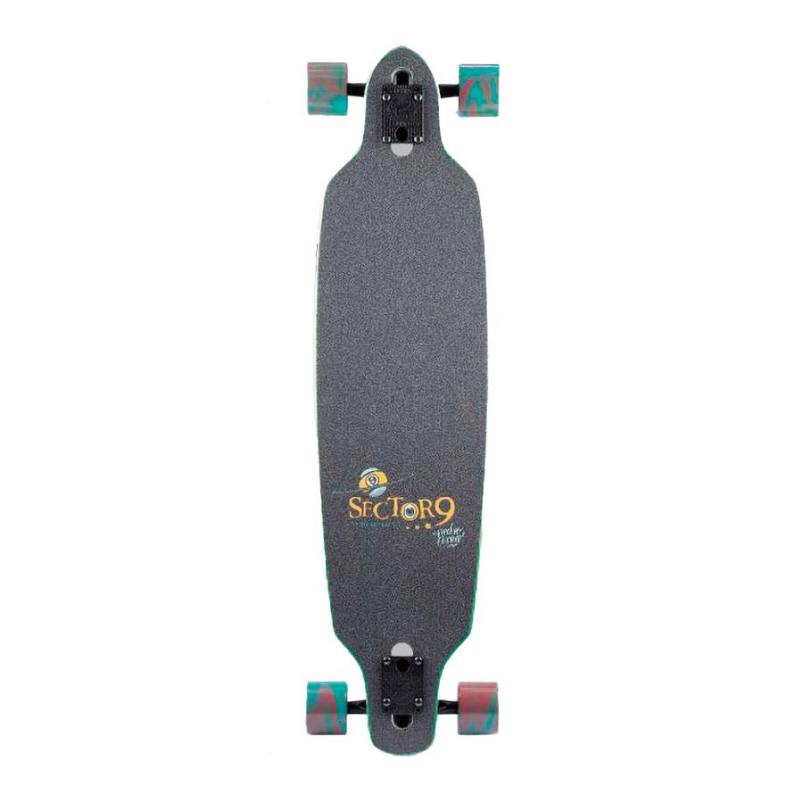 SECTOR9 セクターナイン スケートボード ロングスケート 36.0inch
