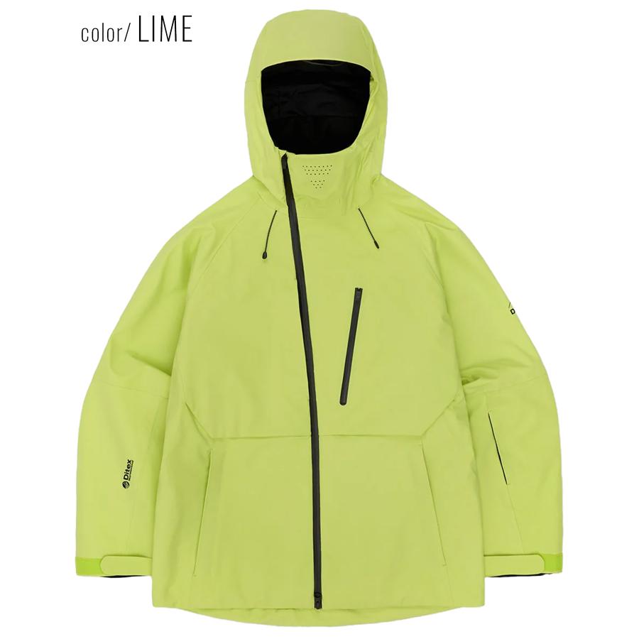 DIMITO（ディミト） 爆買 スノーボード ウェア ジャケット ユニ