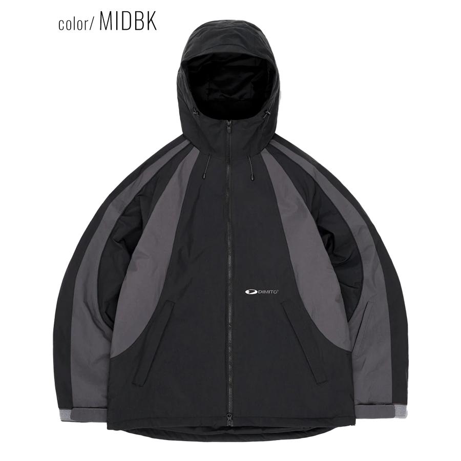 DIMITO（ディミト） スノーボード ウェア ジャケット ユニセックス