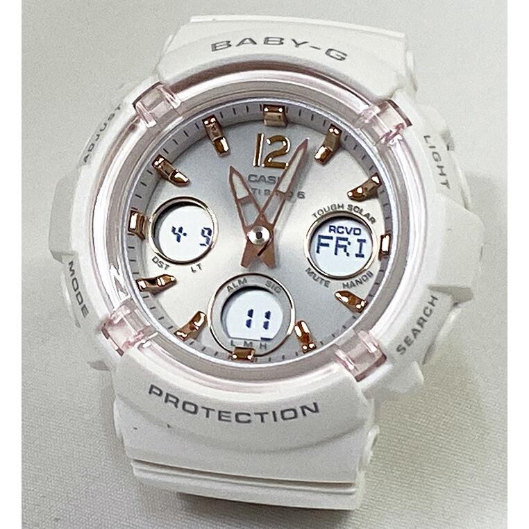 BABY-G カシオ BGA-2800-7AJF ソーラー電波 腕時計 ラッピング無料