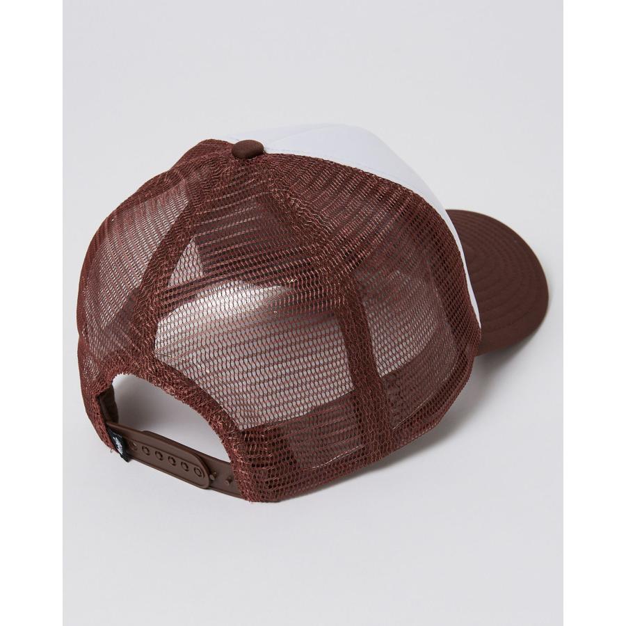STUSSY（ステューシー） キャップ 帽子 STUSSY CROWN STOCK TRUCKER