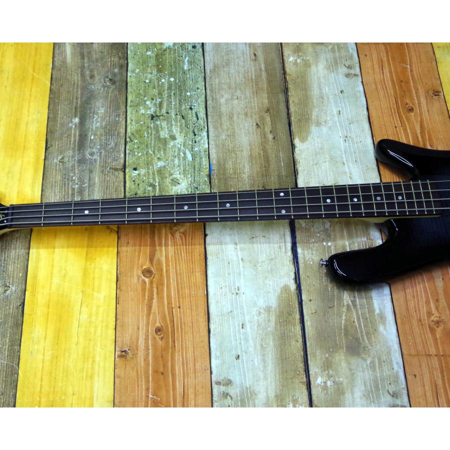 Spector Legend 4 Standard / Black Stain Gloss : みどり楽器Yahoo