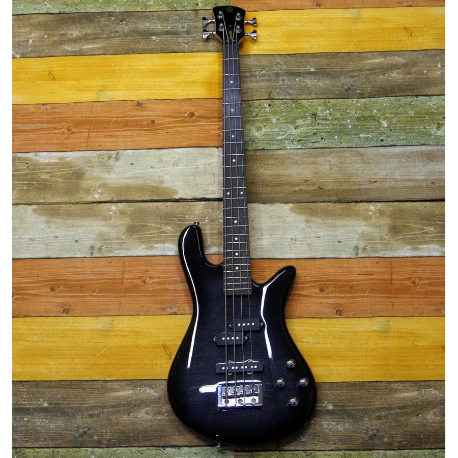 Spector Legend 4 Standard / Black Stain Gloss : みどり楽器Yahoo