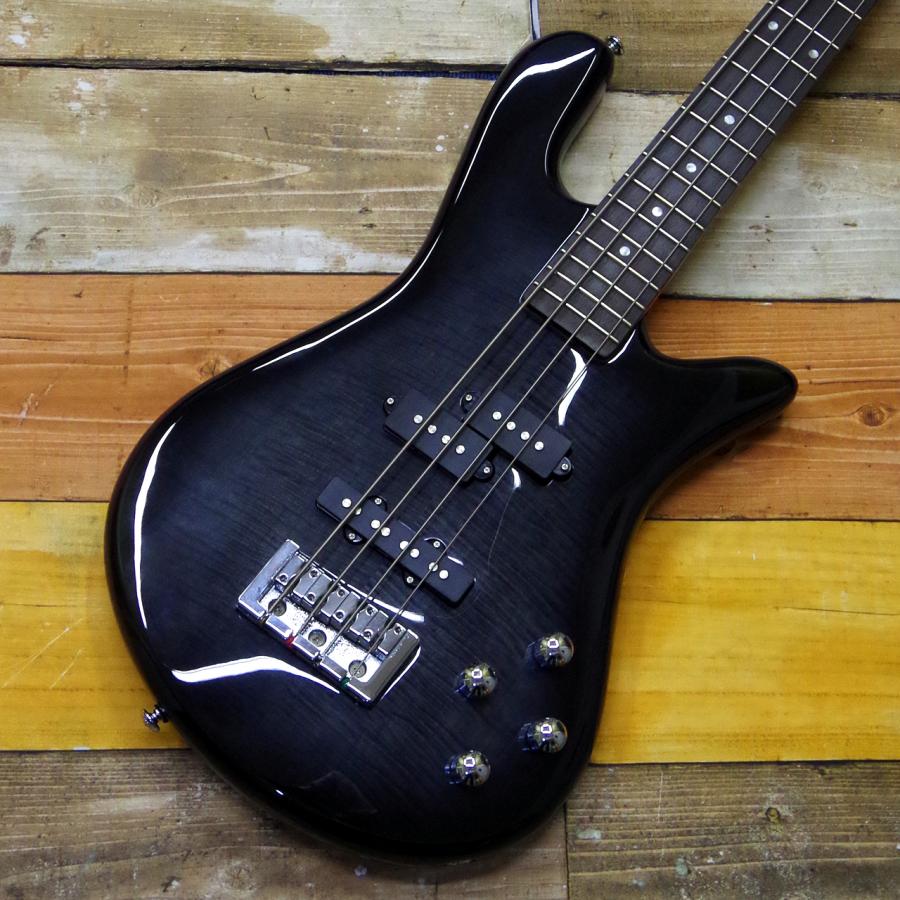 Spector Legend 4 Standard / Black Stain Gloss : みどり楽器Yahoo