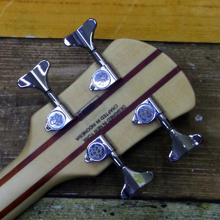 Spector Legend 4 Standard / Black Stain Gloss : みどり楽器Yahoo