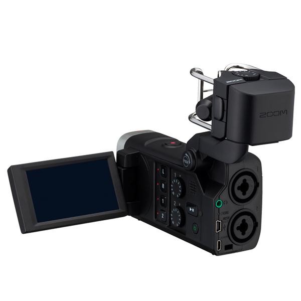 ズーム（zoom） ズーム / Q8 HD Video + Audio Handy Recorder