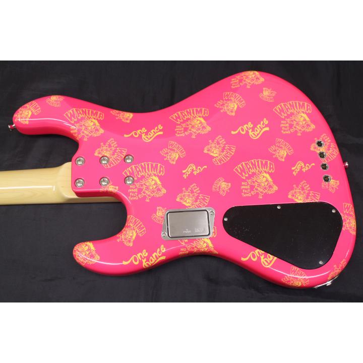 特価セール EDWARDS(エドワーズ) / E-助平 PINK KENTAモデル エレキ